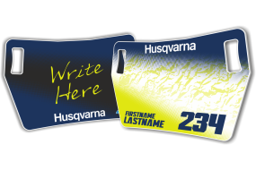 Race 3 Husqvarna Pitboard